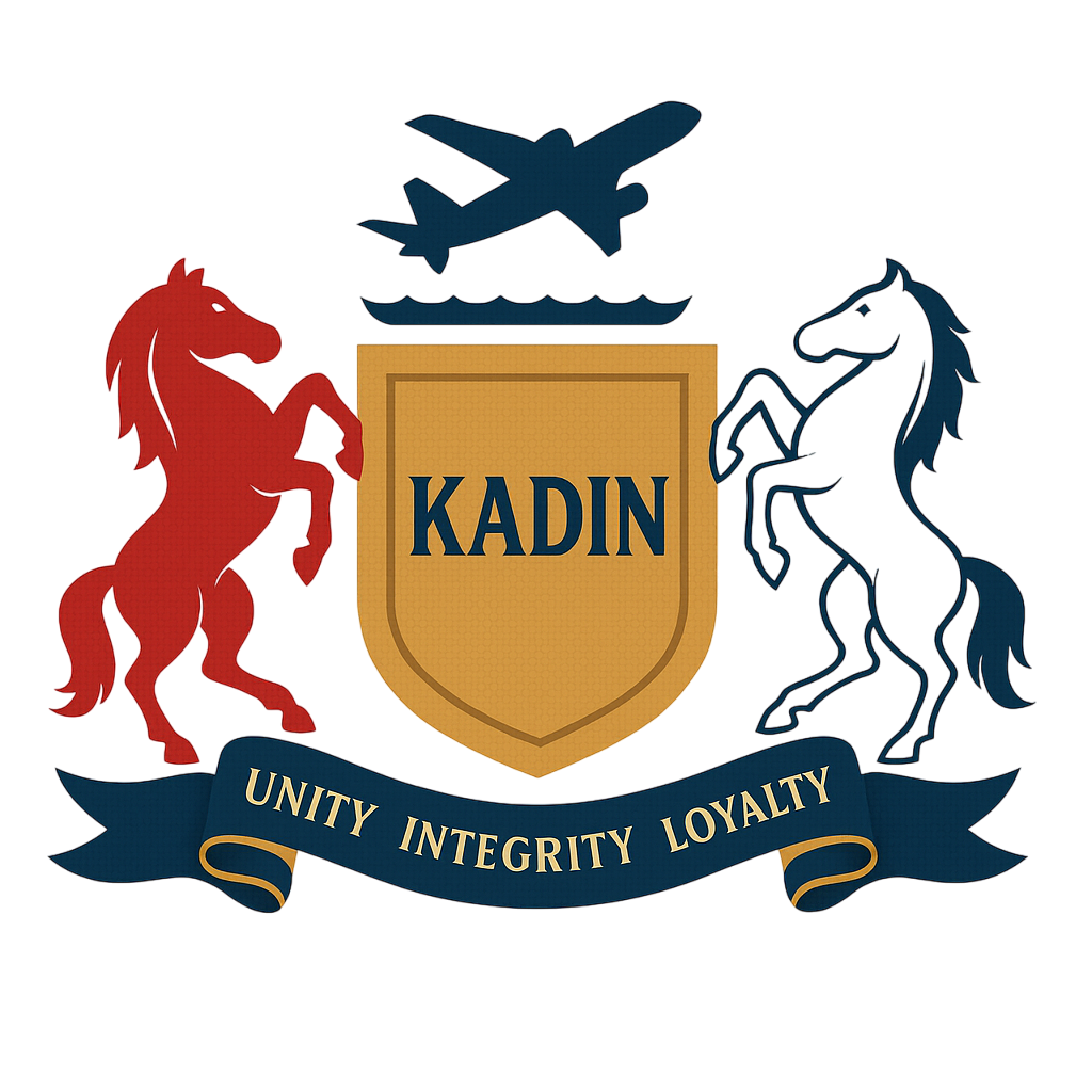 Logo Kadin Negara Kota